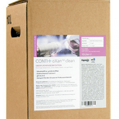 oxan clean box