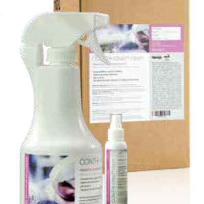 oxan clean spray bottle
