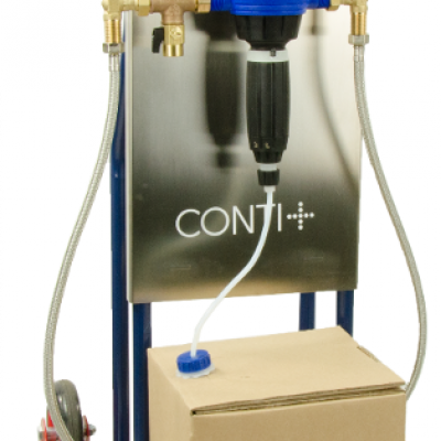 oxan zero dosing system
